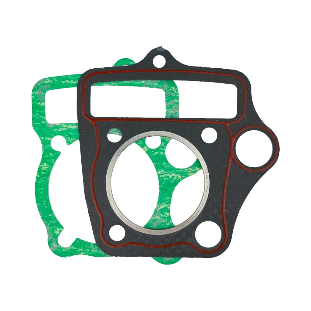 Kit Cilindro Motor Shineray Xy 75 Traxx 75cc Todas — imagem 2 de 2