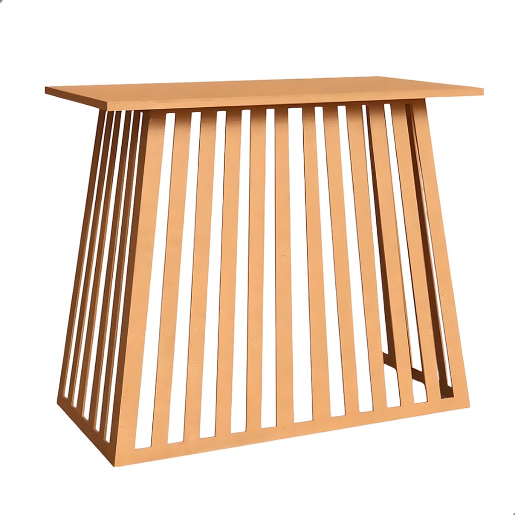 Mesa Dobrável MDF Desmontável Encaixe Prático Articulada Ideal Festas Eventos Espaços Compactos Fácil Transporte em Oferta na Shopee