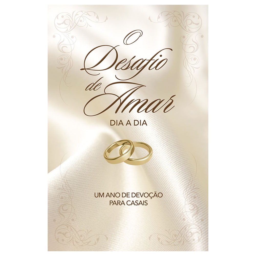 O Desafio de Amar Dia a Dia — Devocional Diário do Filme PROVA DE FOGO | Para Casais