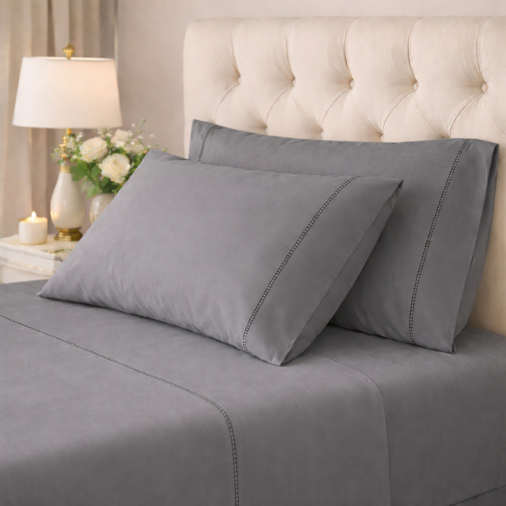 Kit com 10/8/6/4/2 Fronhas Avulsas Brancas (LIQUIDAÇÃO)