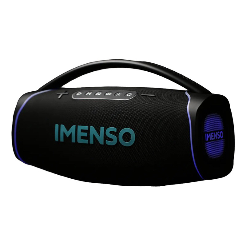 CAIXA DE SOM GRANDE BLUETOOTH 300W IMENSO X41 A LANÇAMENTO (PROJETO KAIDI889)