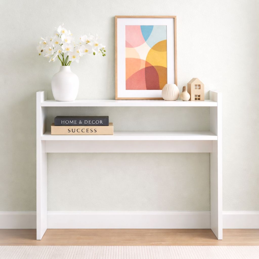 Aparador Retro Balcão Cantinho Café Sala Estar Hall Entrada Prateleira - Inove Móveis em Oferta na Shopee