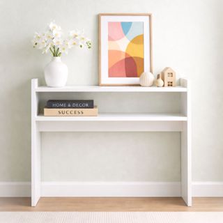 Aparador Retro Balcão Cantinho Café Sala Estar Hall Entrada Prateleira - Inove Móveis em Oferta na Shopee