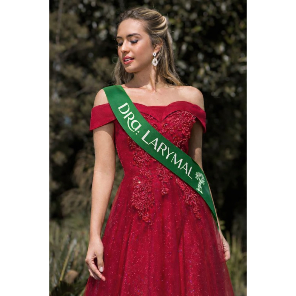 Imagem Faixa personalizada formatura formanda formando festa miss concurso carnaval festa baile festa de formatura