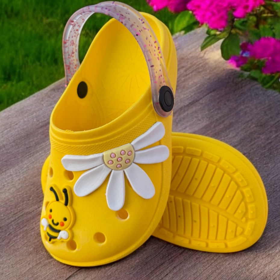 Sandália  Infantil Papete Chinelo Feminino Dia a Dia