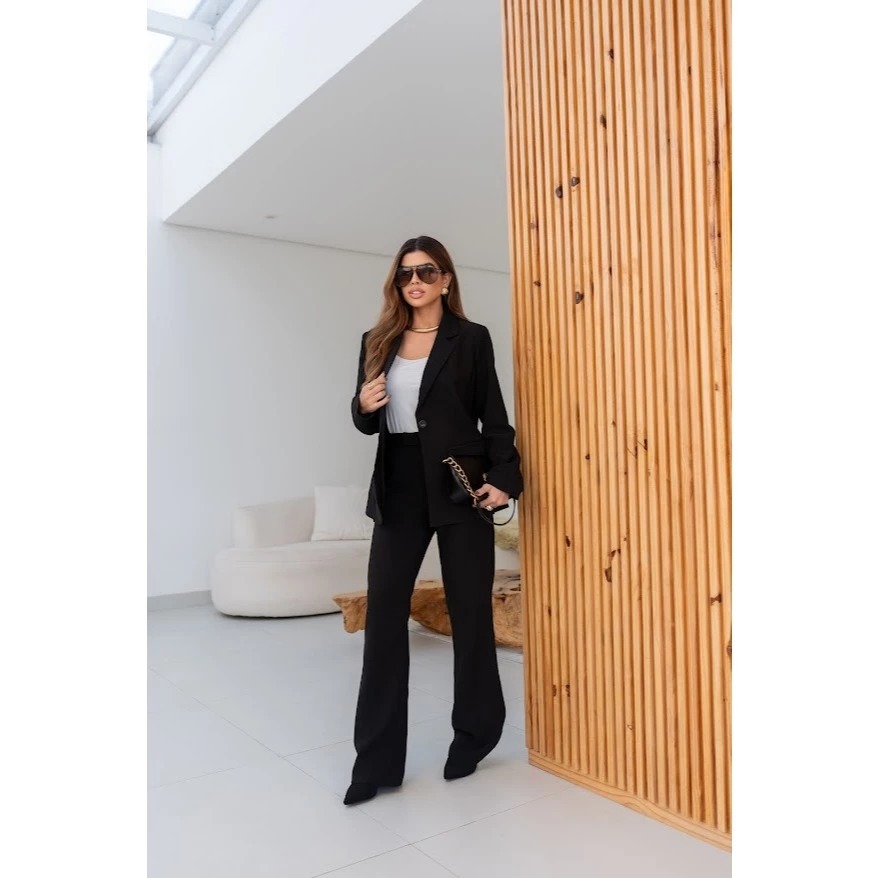 O que é Conjunto Feminino Terninho? Guia e Onde Comprar | BuscaProdutos