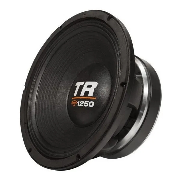 Falante Woofer Triton Tr 1250w Rms 12 Pol 4 Ohms Forte Preto em Oferta na Shopee
