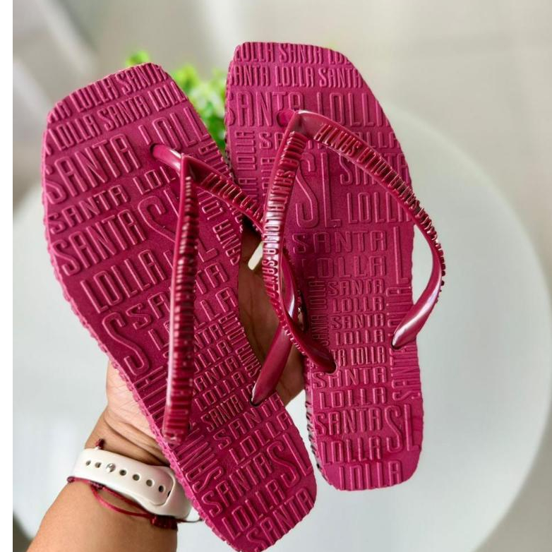 CHINELO FEMININO ADULTO STL ALTO RELEVO CONFORT em Oferta na Shopee