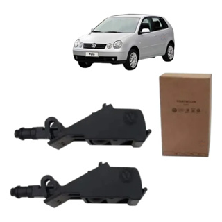 Par Brucutu Limpador Parabrisas Fox Polo Gol G5 E G6 Golf VW em Oferta na Shopee