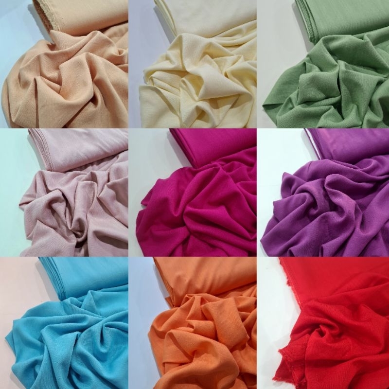 TECIDO VISCOLINHO 100% VISCOSE (VESTIDOS, BLUSAS, KIMONOS, CALÇAS PANTALONAS) - 1,45M DE LARGURA