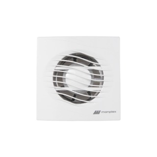 Exaustor Para Banheiro Silencioso Residencial Bivolt - 150mm em Oferta na Shopee