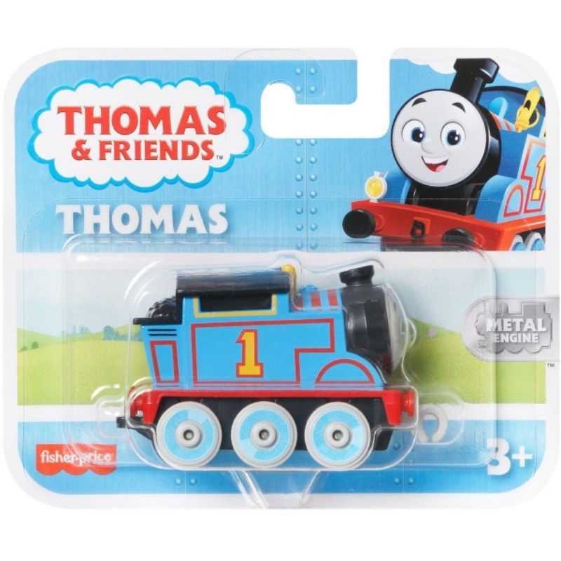 Thomas E Seus Amigos Locomotivas Die-Cast