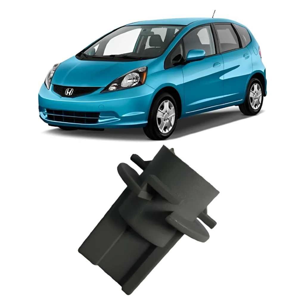 Soquete Pisca Lanterna Traseira Honda Fit-accord-civic-crv Cinza