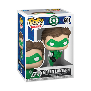 FUNKO POP HEROES DC CLASSIC GREEN LANTERN 601 NOVO ORIGINAL em Oferta na Shopee