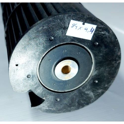 Turbina Evap Split 84 x 9,4Cm Eixo Interno Original Revisado