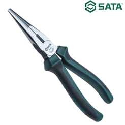 Alicate Bico Meia-Cana Longa 8" SATA – ST70102AST