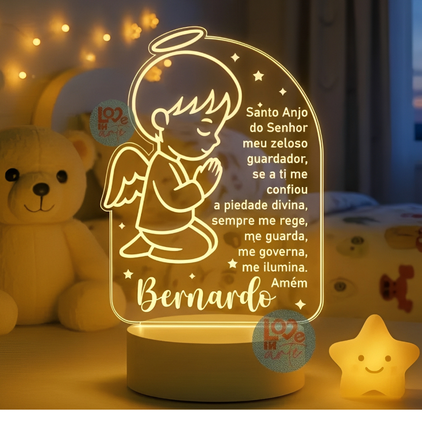 O que é Luminária Acrílico Led Personalizada? Guia e Onde Comprar | BuscaProdutos