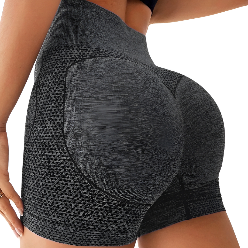 Shorts Academia Legging Feminino em Oferta na Shopee