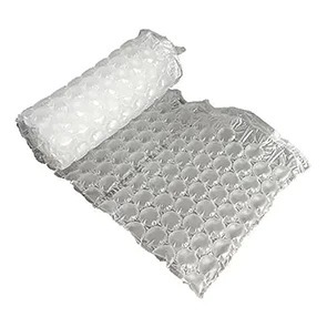 Kit 5 Almofadas de Ar cheio Comeia 25cm x 30cm  Bolha Reforçada