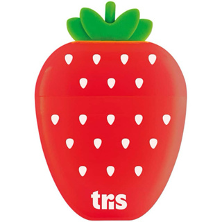 🍓 Borracha Tris Holic Morango – O Cheirinho que Apaga! 🍓 em Oferta na Shopee
