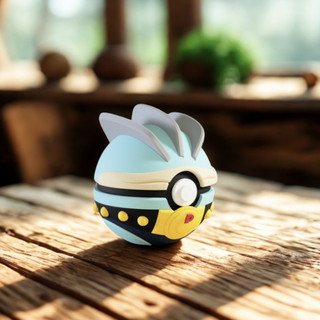 Pokebola Machamp – Impressão 3D • Colecionável • PLA Biodegradável • Alta Qualidade - Pokemon