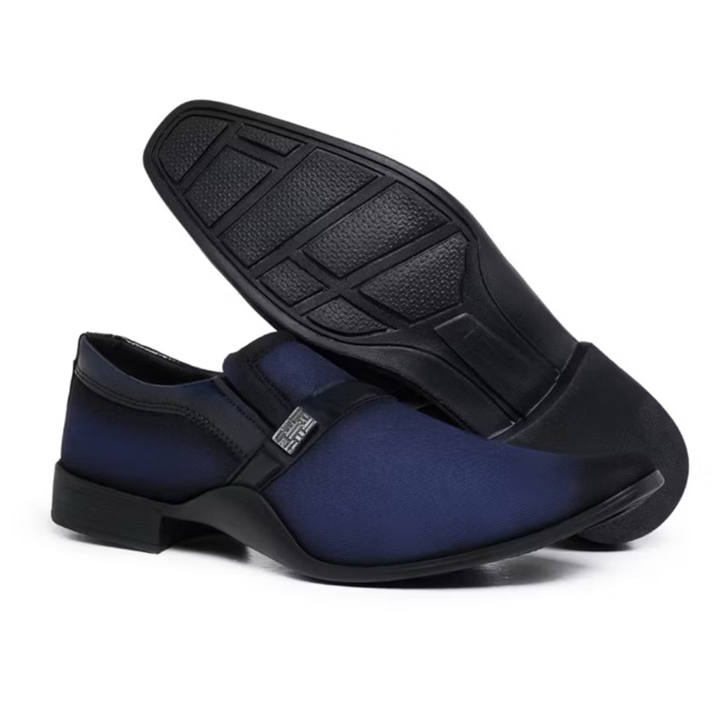 Sapato Social Lançamento WBE SHOES 2023