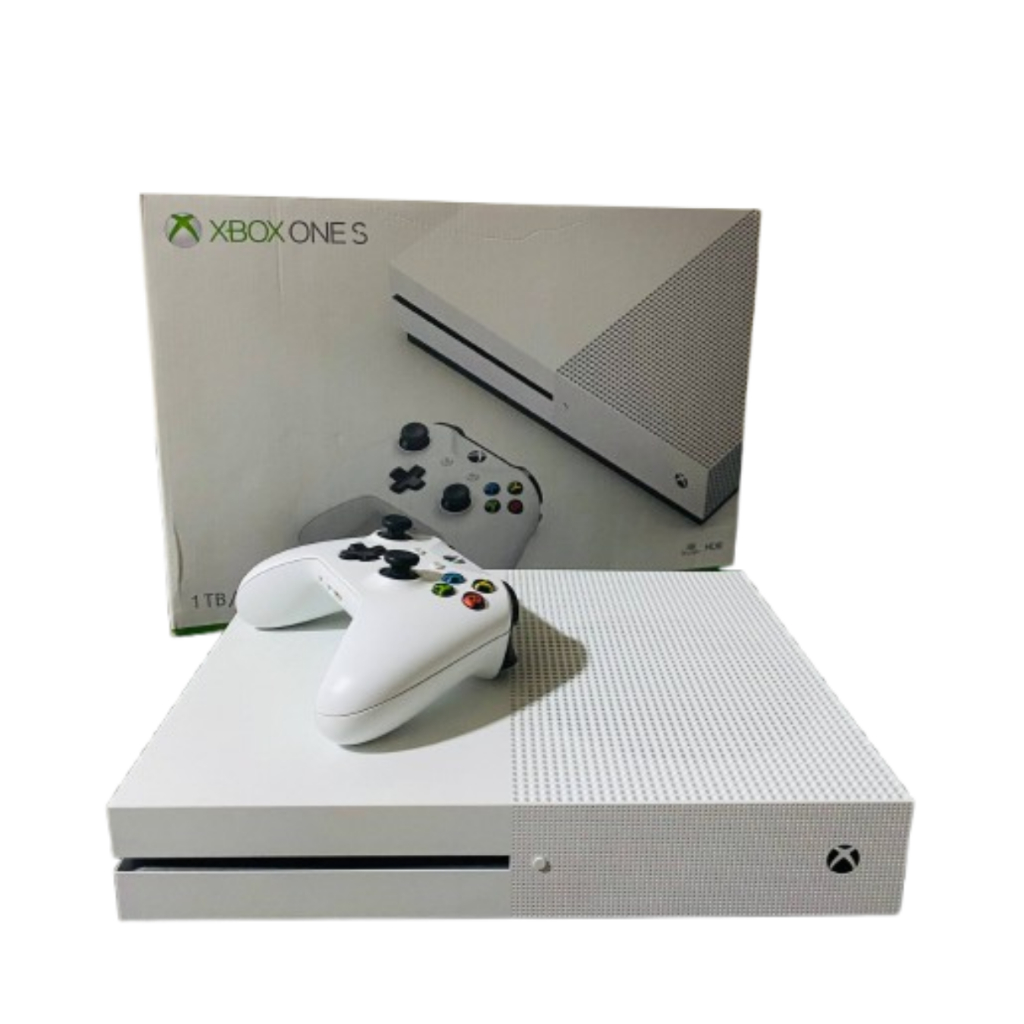 Xbox One S 1TB Microsoft