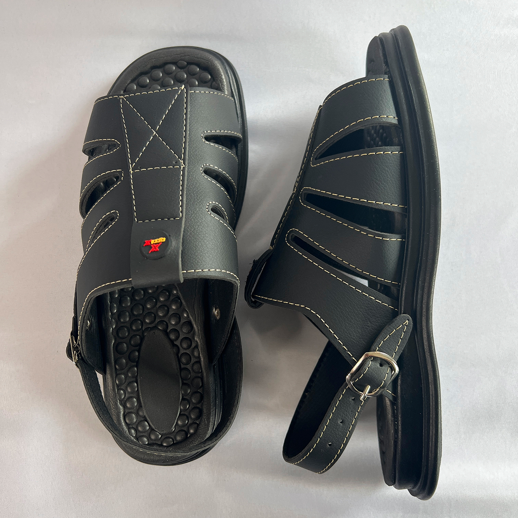 Sandália Franciscana Masculina Ortopédica: Conforto, Ajuste e Estilo em Oferta na Shopee