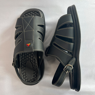 Sandália Franciscana Masculina Ortopédica: Conforto, Ajuste e Estilo em Oferta na Shopee