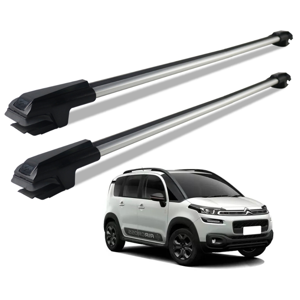 Rack Travessa De Teto Citroen Aircross 2010 2011 2012 2013 2014 2015 2016 2017 2018
