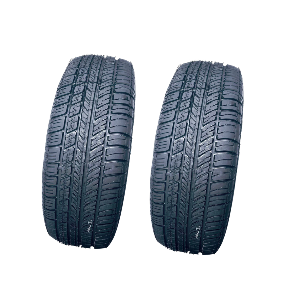 Pneu 185/60-15 Remold Premium c/ INMETRO e borracha VIPAL