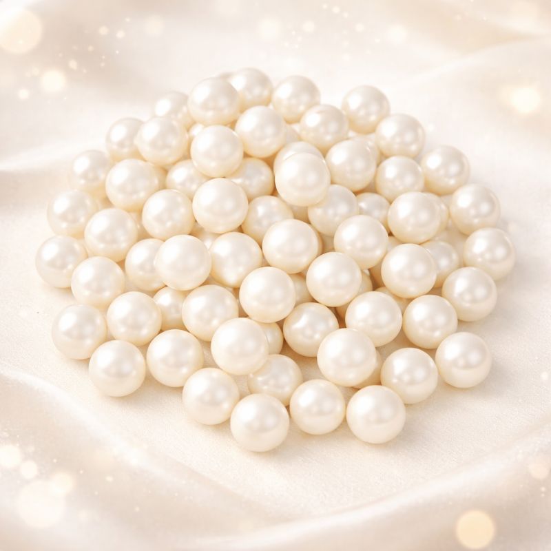 100 Perolas Perfumadas Fundo do mar pequena sereia Mimos Lembrancinhas para casamentos cha de bebe em Oferta na Shopee