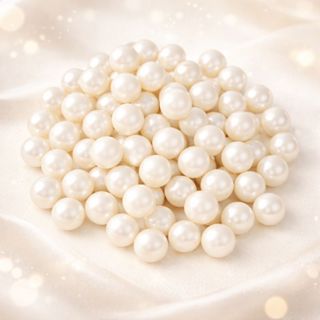 100 Perolas Perfumadas Fundo do mar pequena sereia Mimos Lembrancinhas para casamentos cha de bebe em Oferta na Shopee