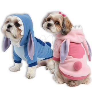 Roupinha Fantasia do Stitch Angel Pikachu kigurume Cosplay Roupa pijama fantasia Gato Cachorro em Oferta na Shopee