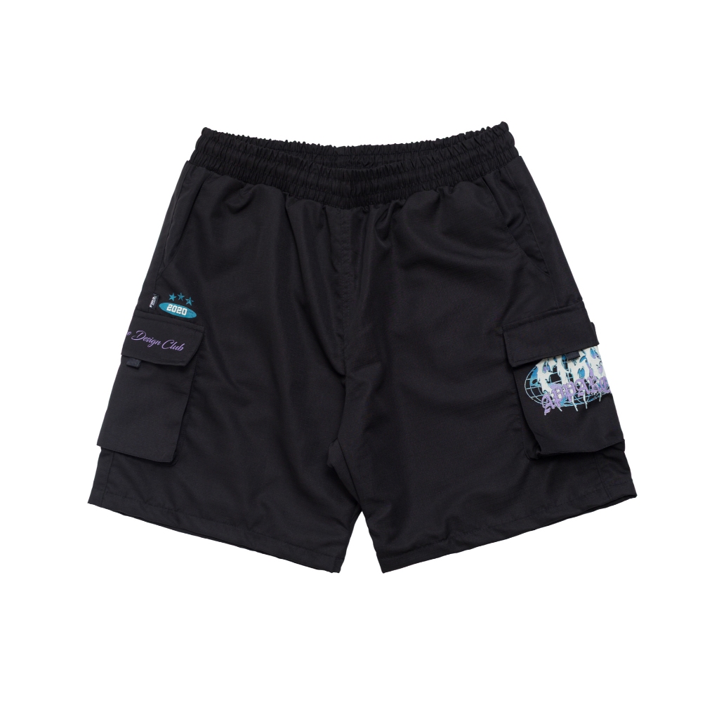 Bermuda Cargo Rip Stop Fire Apparel Globe Design Club