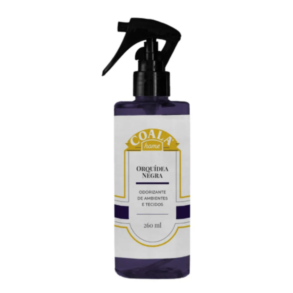 Odorizador Home Spray Ambientes e Tecidos 260ml Coala em Oferta na Shopee