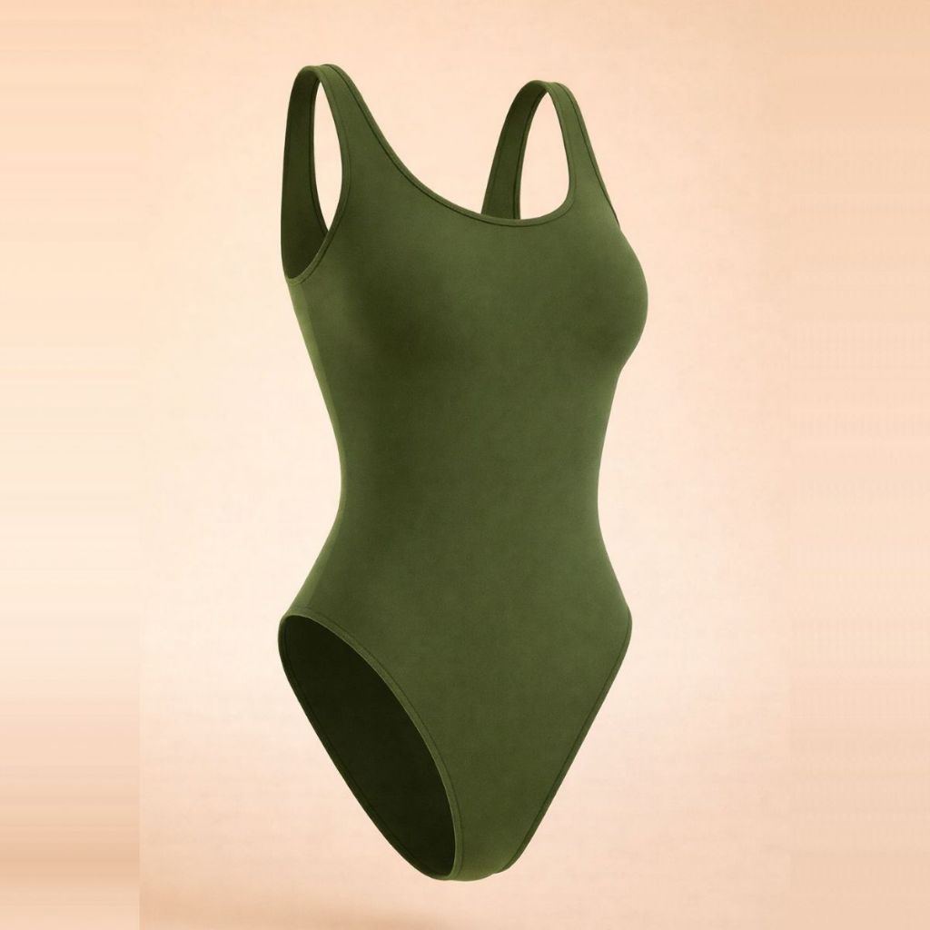 Body Maiô Feminino Moda Praia Alça Larga Cavado P ao GG em Oferta na Shopee