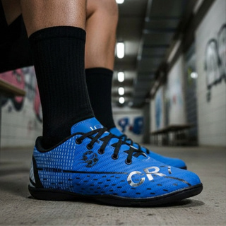 chuteira footbaal Cano Baixo unisex original Futsal Lançamento 2025 Envio Full REF-02 em Oferta na Shopee