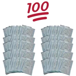 Kit Refil 100 Sondas Amamentação Relactação Bebê