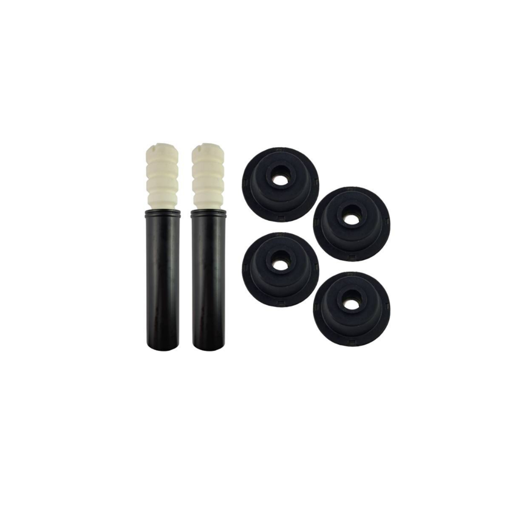 Kit Batente Coxim do Amortecedor Traseiro Sandero Logan Duster