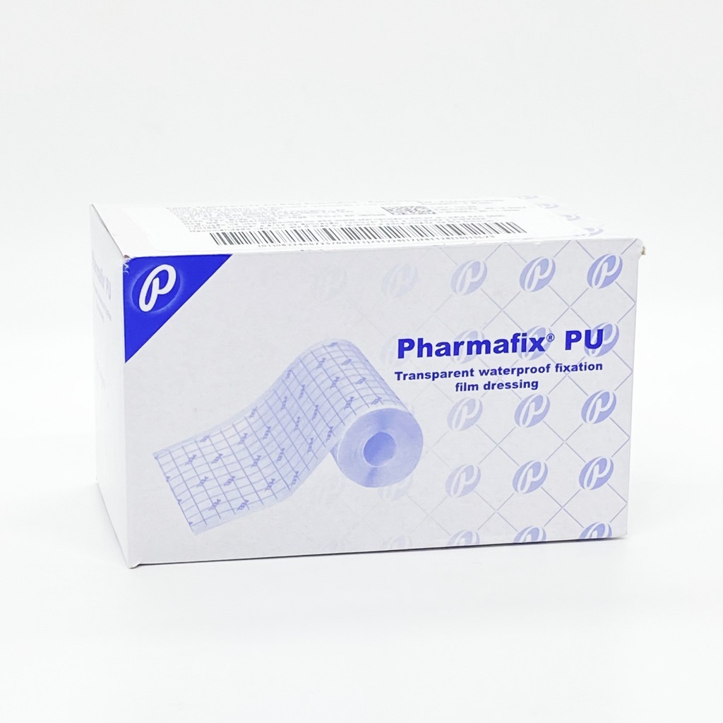 Filme Rolo 10cm x10mts Pharmafix PU