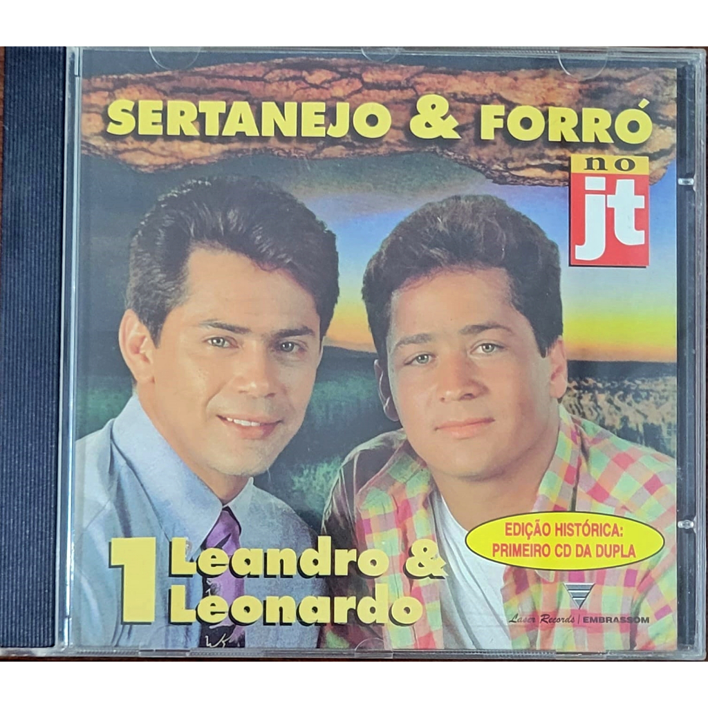 Leandro & Leonardo - Sertanejo & Forró