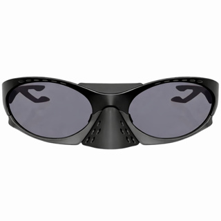 Óculos de Sol Planta Conceito - Hastes de Sapo Desenho Bico de Pato Unissex UV400 Nariz Removível em Oferta na Shopee