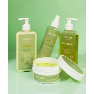 Kit Banho Premium Pistache Fenzza -Acompanha brinde surpresa 🎁 em Oferta na Shopee