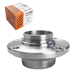 Cubo Roda Traseiro Com Rolamento Sem Abs Cofap Saveiro G5