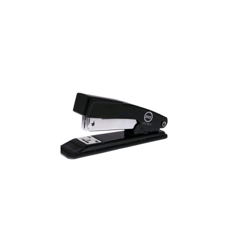 Grampeador de Metal BRW GP1000 26/6 Capacidade 20 Folhas Escritório, Empresa e Escolar