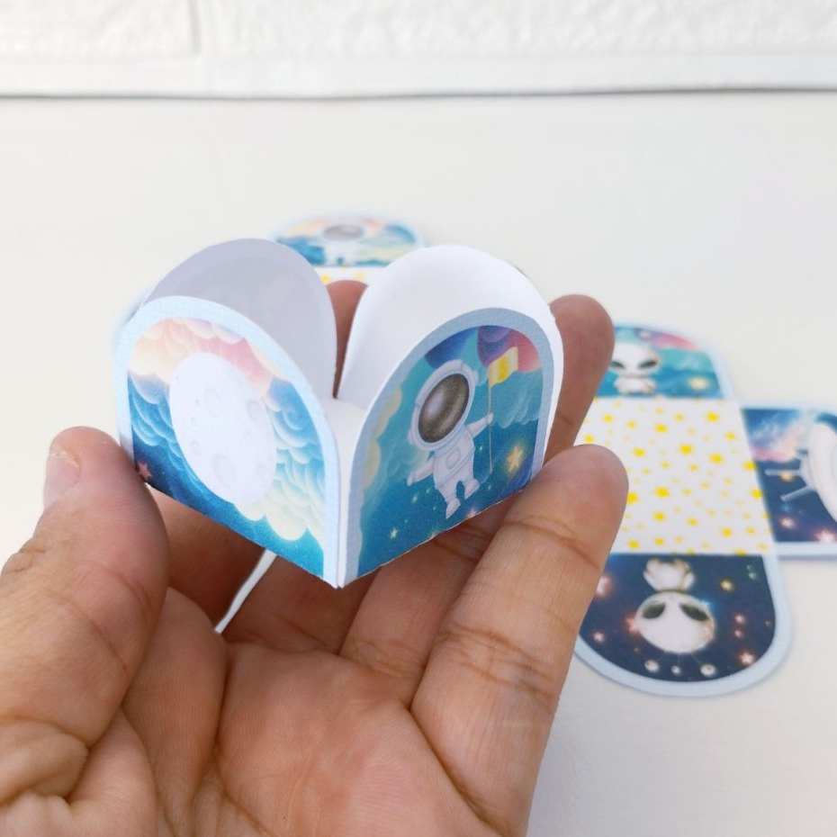 Forminha de Doces ASTRONAUTA MENINO Personalizada no Tema /Lembrancinha de Festa /Aniversário