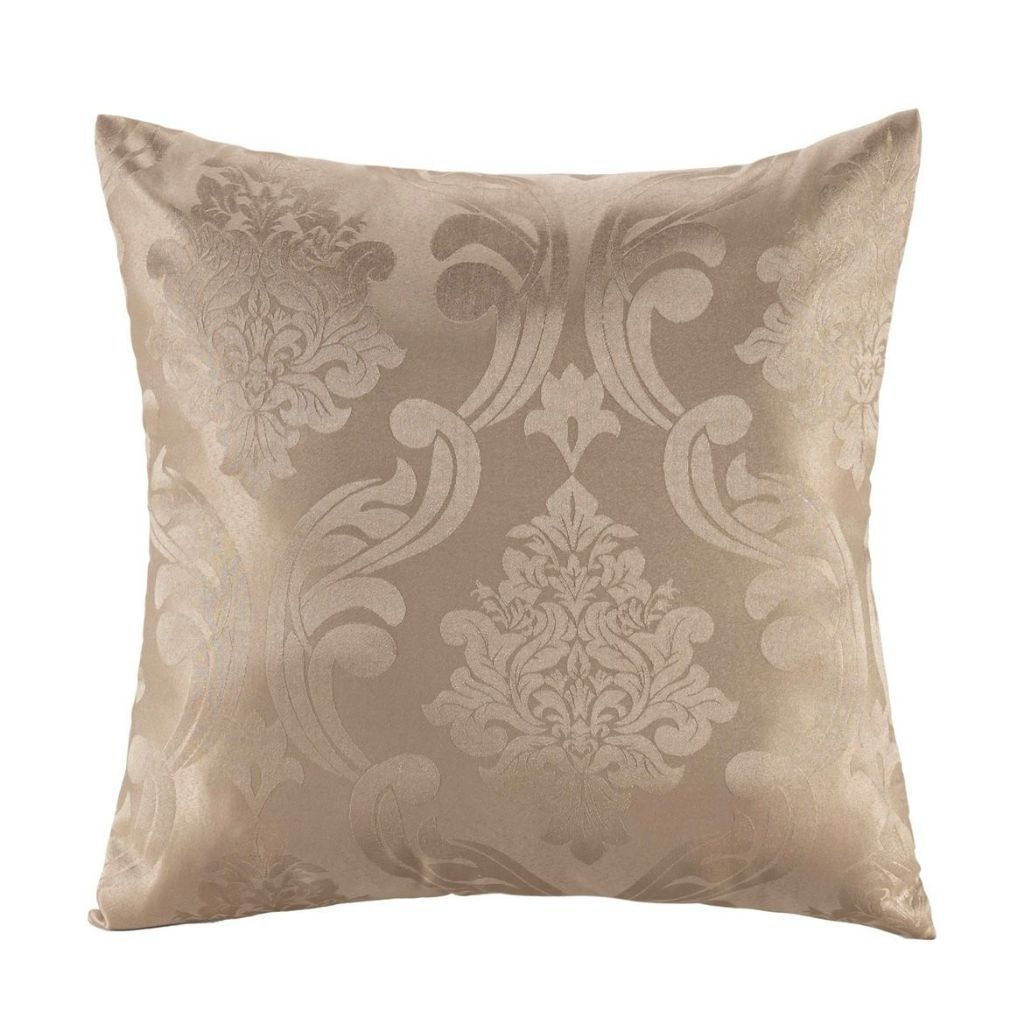Kit 2 Capas de Almofada Jacquard 45x45 com ziper