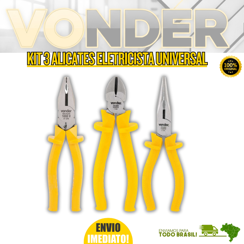 Alicate de Corte Diagonal 8 - Comprar com Melhor Preço em Ferramentas e Melhorias para a Casa