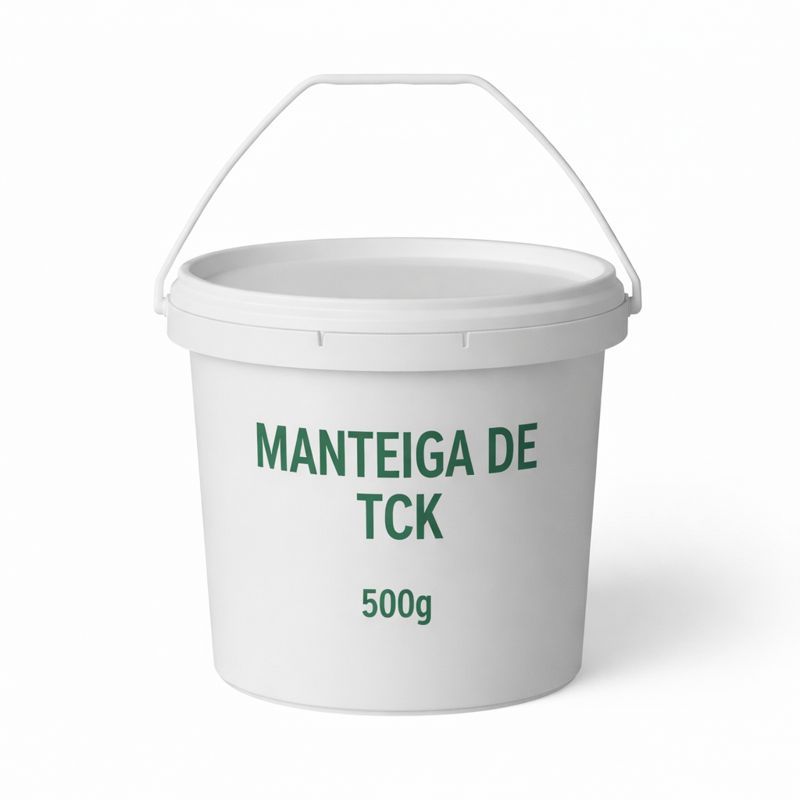 Manteiga TCK (3 em 1) Blend Tucumã Cupuaçu e Karité 500g em Oferta na Shopee